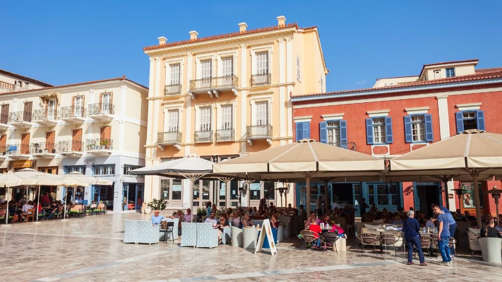 Nafplio_Syntagma Square